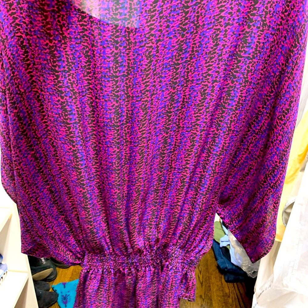 Parker top tunic style